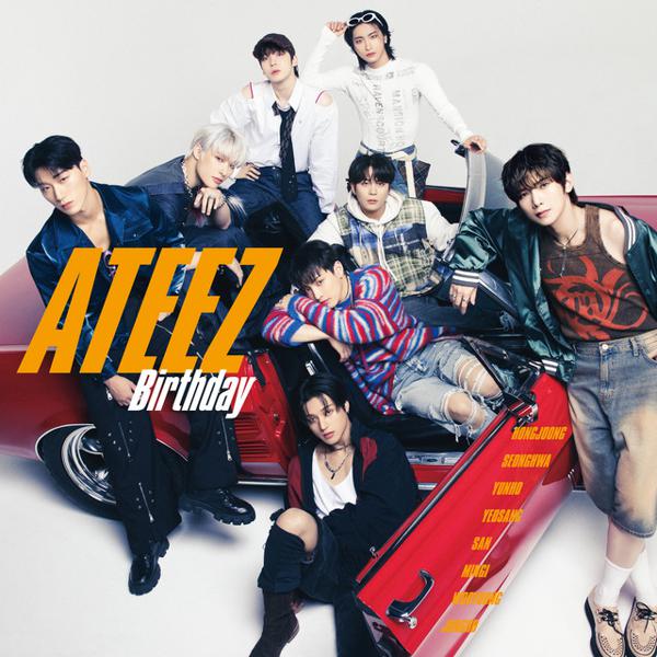 ATEEZ - Birthday - Instrumental