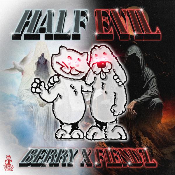 Berrymane - HALF EVIL