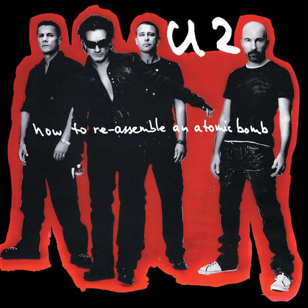 U2 - Picture Of You (X+W)