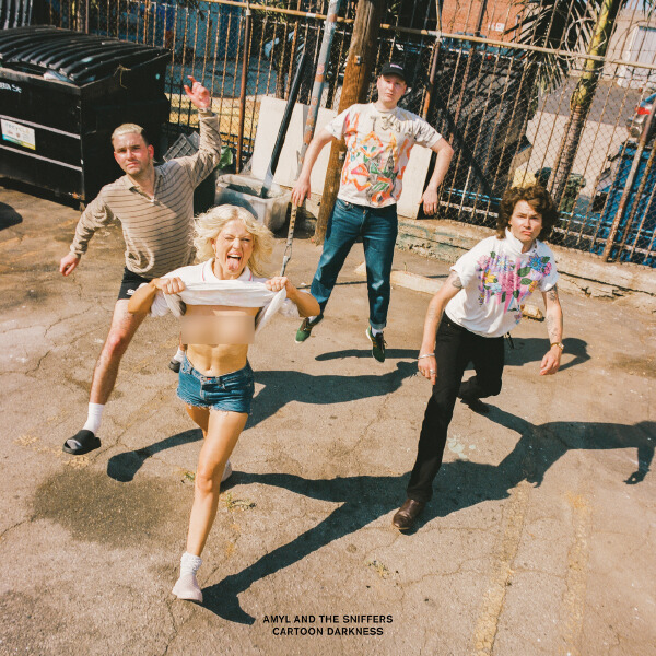 Amyl, The Sniffers - Bailing On Me