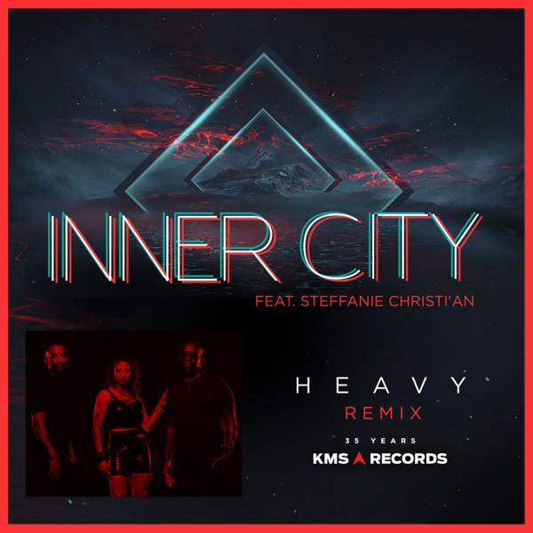 Inner City, Kevin Saunderson, Dantiez, Steffanie Christi'an - Heavy (Andre Salmon, Michael Joseph Dub Mix)