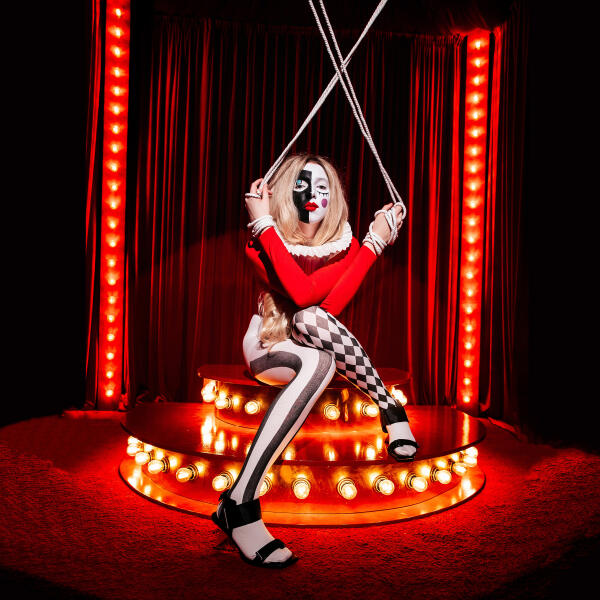 Марфа - Арлекино