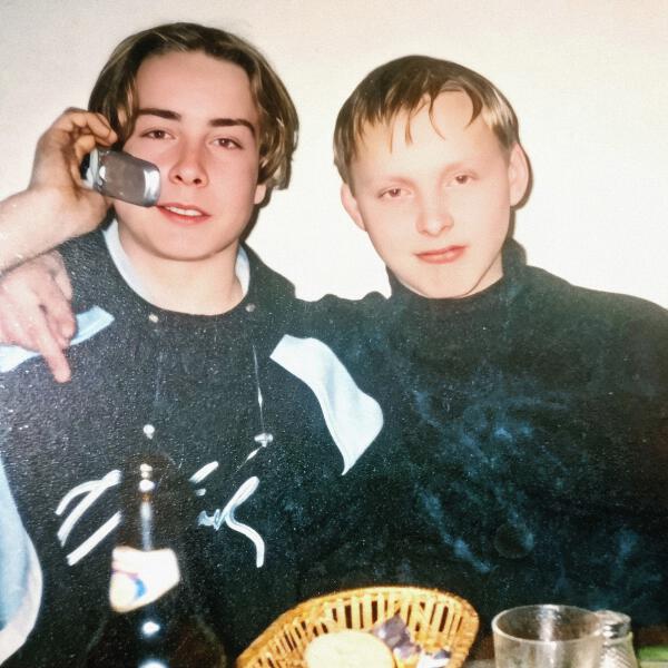 Vova Prime - Брат