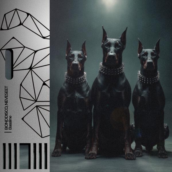 BONDDISCO, Neveseet - Bassline