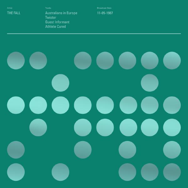 The Fall - BBC Radio Sessions