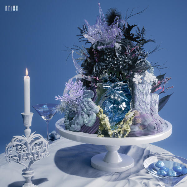 NMIXX - Blue Valentine