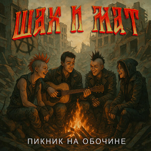 Шах и Мат - Четыре аккорда