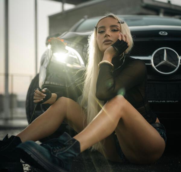 Эйла - Черный мерин