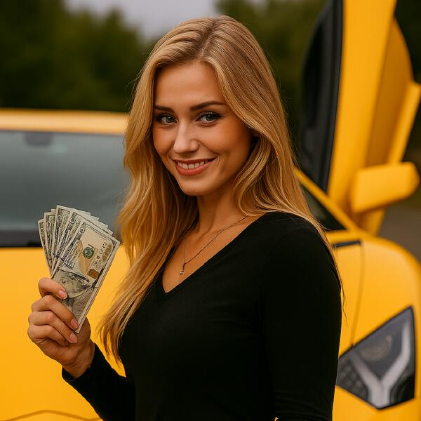 Стоп Кард, Майя Любимова - Дай денег