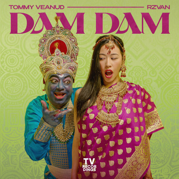 Tommy Veanud, RZVAN - DAM DAM