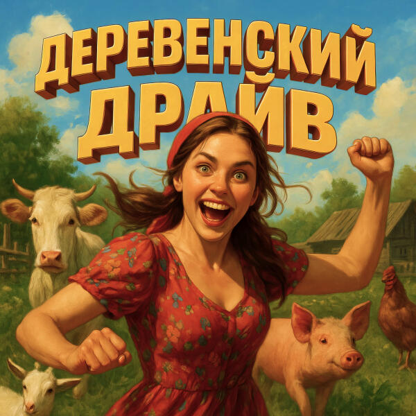 Алена.exe - Деревенский драйв
