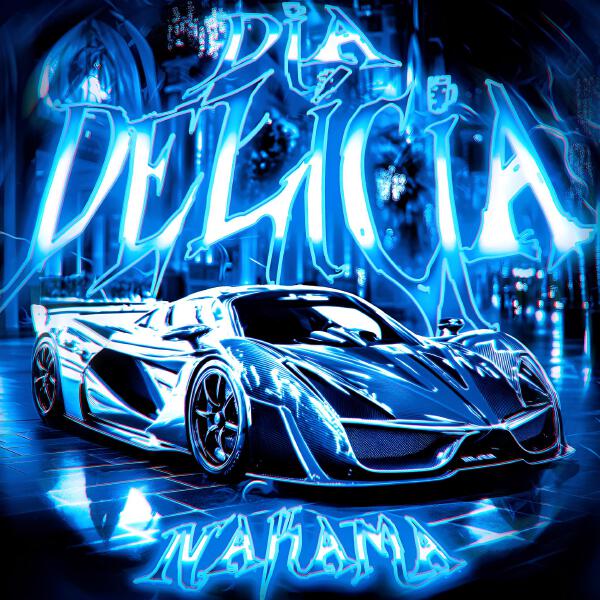 Nakama, MC Staff, ΣP - DIA DELÍCIA (Super Slowed)