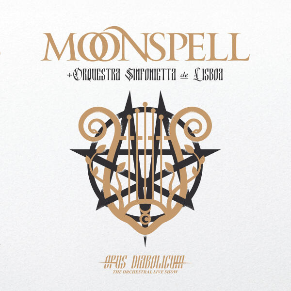 Moonspell, Orquestra Sinfonietta de Lisboa - Em Nome do Medo [Live]