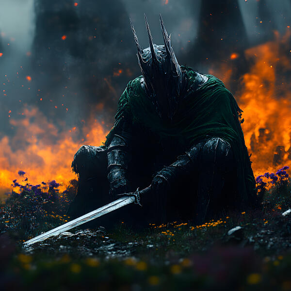 CREEPYMANE - FALLLEN (Slowed)