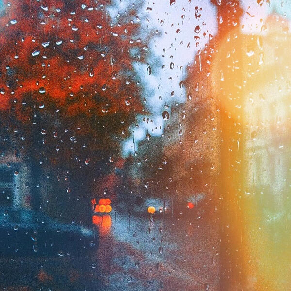 моя волна - грустная осень