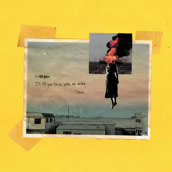 Vowws - Harder To Pretend