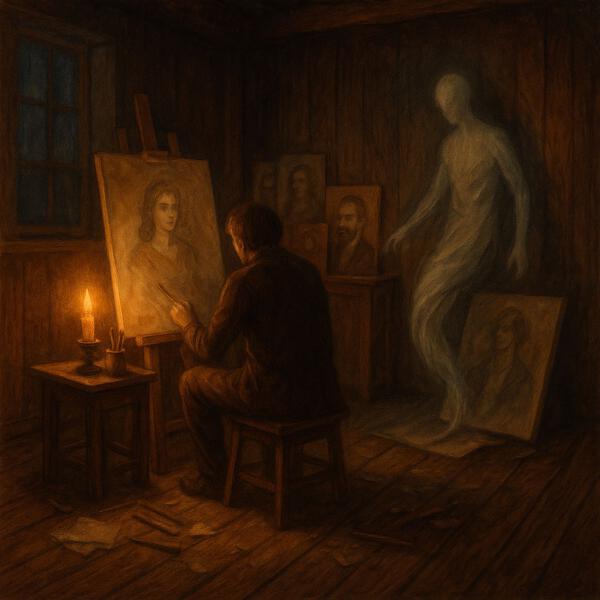 Dasha Mist - Художник