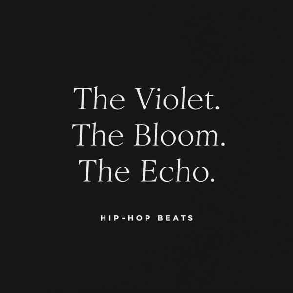 The Violet. The Bloom. The Echo. - Hip-Hop Beats