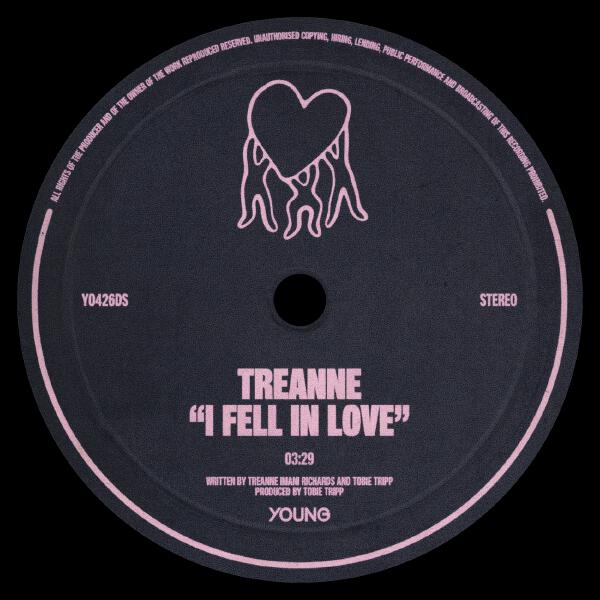 Treanne - I Fell In Love