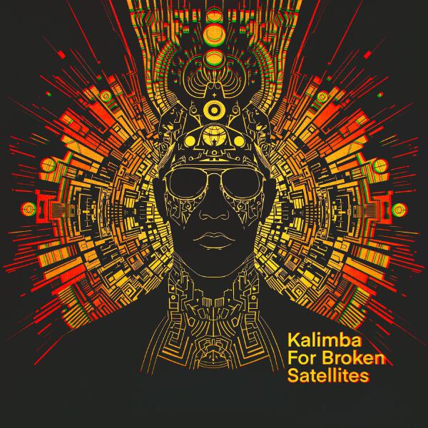 Anatoly Ice - Kalimba for Broken Satellites