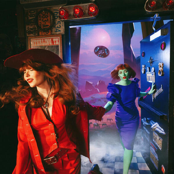 Allison Ponthier - Karaoke Queen