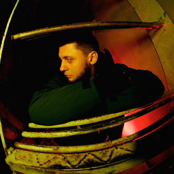 Эсчевский - Комната