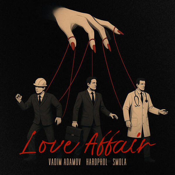 Vadim Adamov, Hardphol, Smola - Love Affair