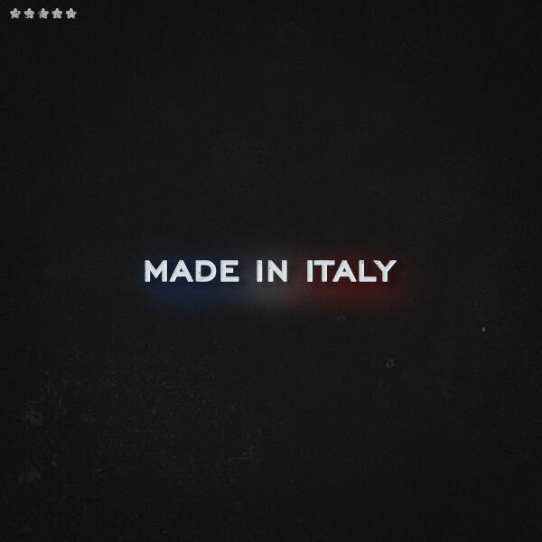 Sanji - Made in Italy