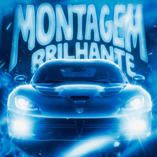 KAZIOL - MONTAGEM BRILHANTE (Slowed)