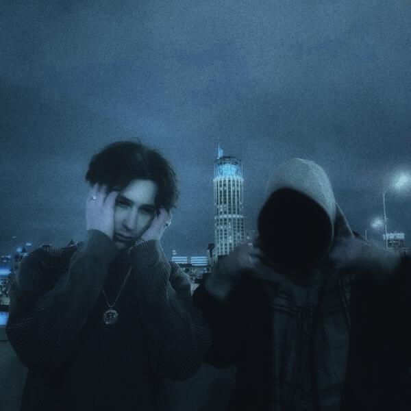 boneyblaze, askerizm - MOONLIGHT