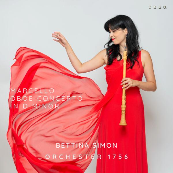 Bettina Simon, Orchester 1756 - Oboe Concerto in D Minor: III. Presto
