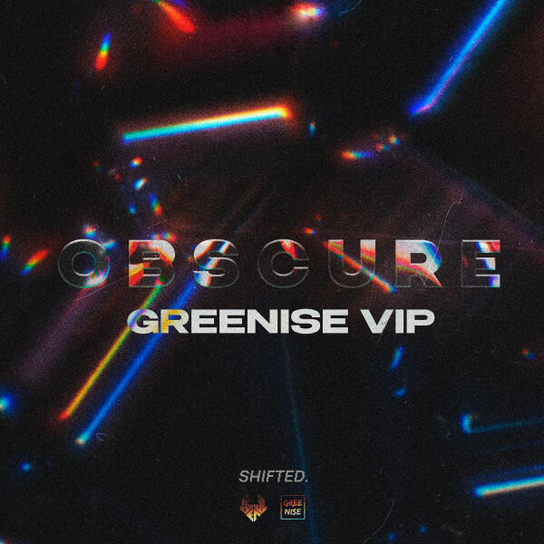 Ibenji, GREENISE - Obscure (GREENISE VIP)