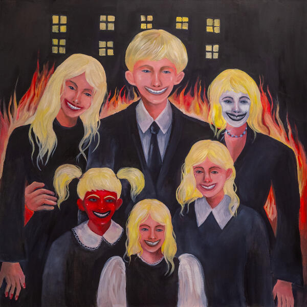 Biicla, ANIKV - Останься