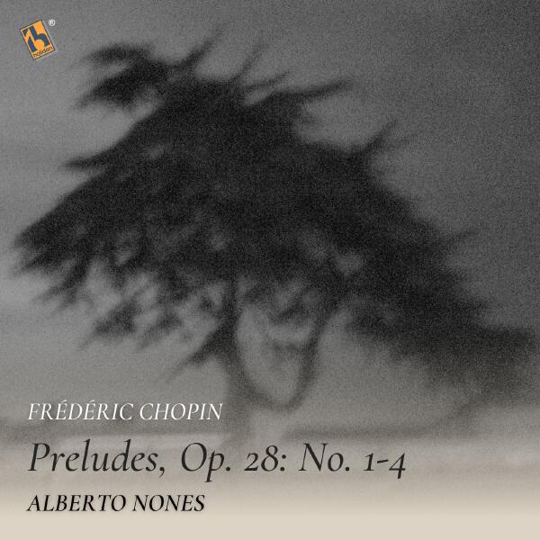 Alberto Nones - Preludes, Op. 28: No. 1 in C Major, Agitato