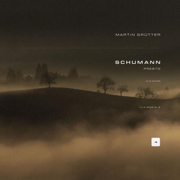 Robert Schumann, Martin Grütter - Presto in G Minor, H/K WoO 5, 2