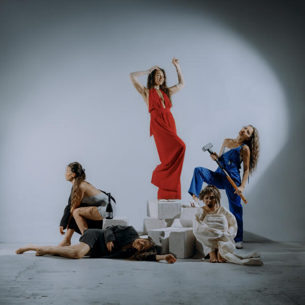 TiuNova - Стадии принятия