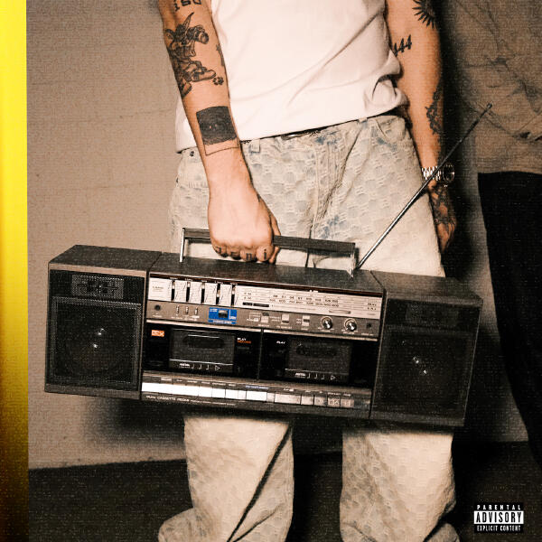 Tommy Richman - SAN ANDREAS