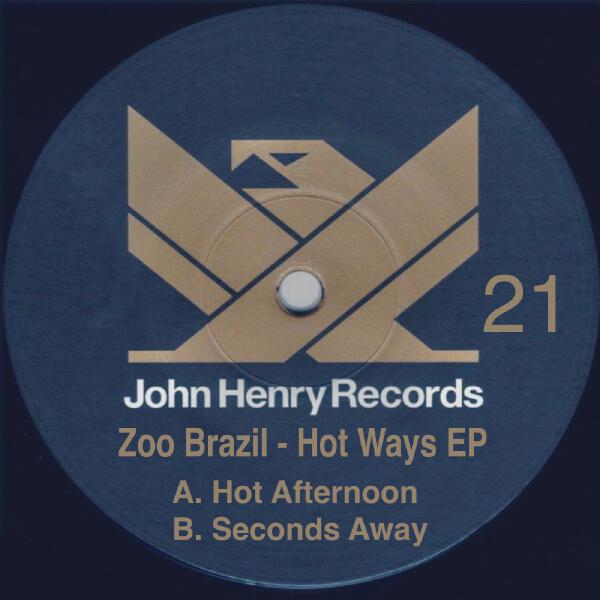 Zoo Brazil - Seconds Away (Extended Mix)