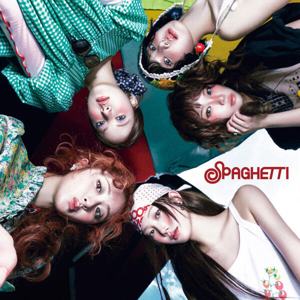 Le Sserafim, j-hope - SPAGHETTI