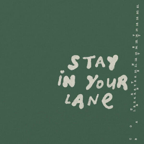 Courtney Barnett - Stay In Your Lane