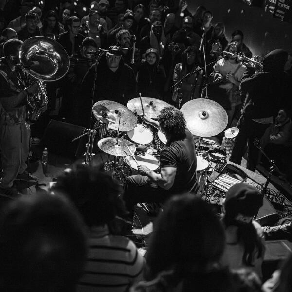 Makaya McCraven, Theon Cross, Ben Lamar Gay - Strikes Again