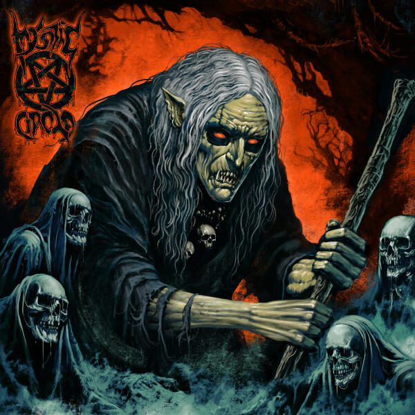 Mystic Circle - The Bible of Witch Chase