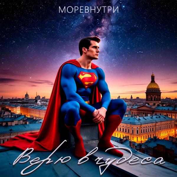 МОРЕВНУТРИ - Верю в чудеса