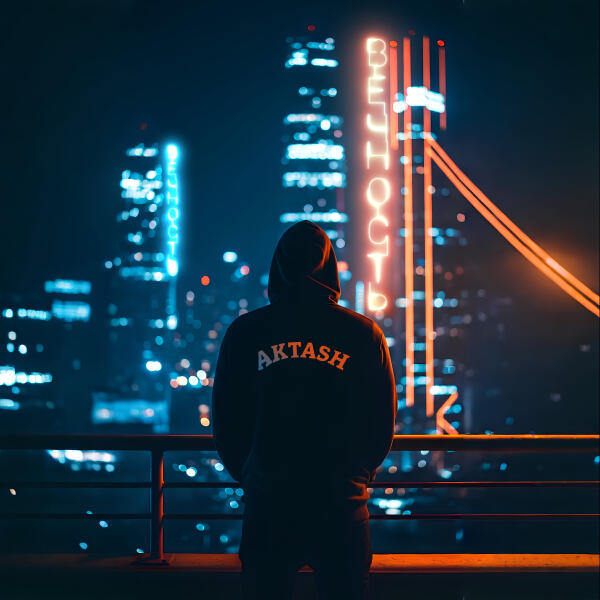 Aktash - Вечность