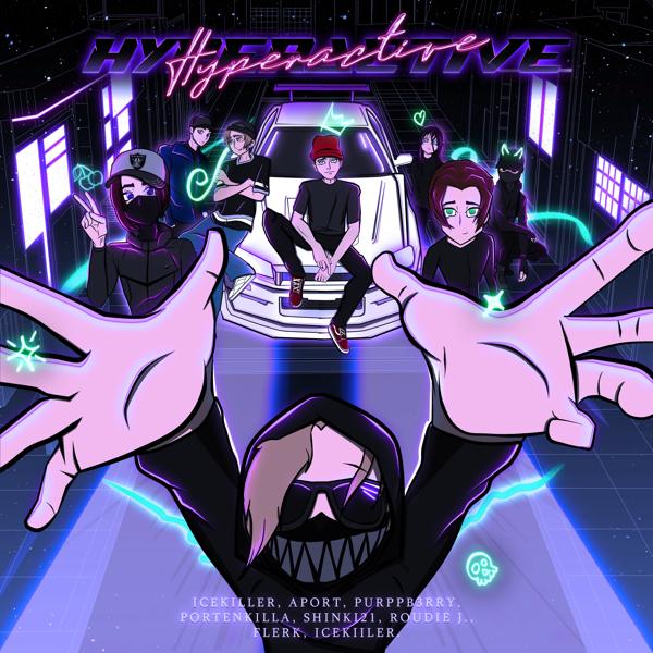 ICEKILLER - HYPERACTIVE, Vol. 1