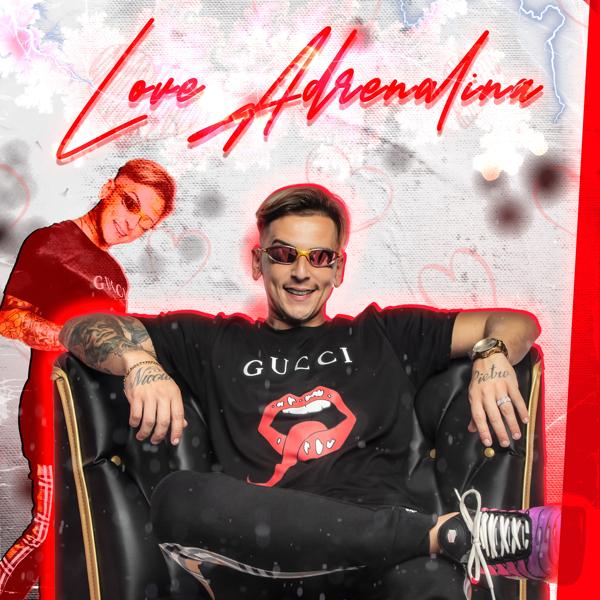 MC GIMENES - Love Adrenalina