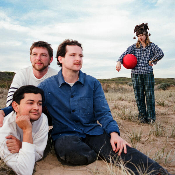 The Belair Lip Bombs - Cinema