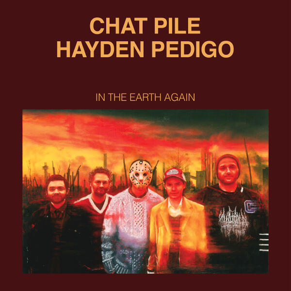 Hayden Pedigo - In the Earth Again