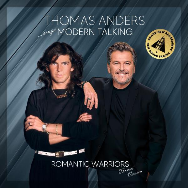 Thomas Anders - Romantic Warriors (Thomas' Version)