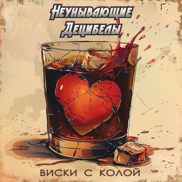 Неунывающие Децибелы - Виски с колой
